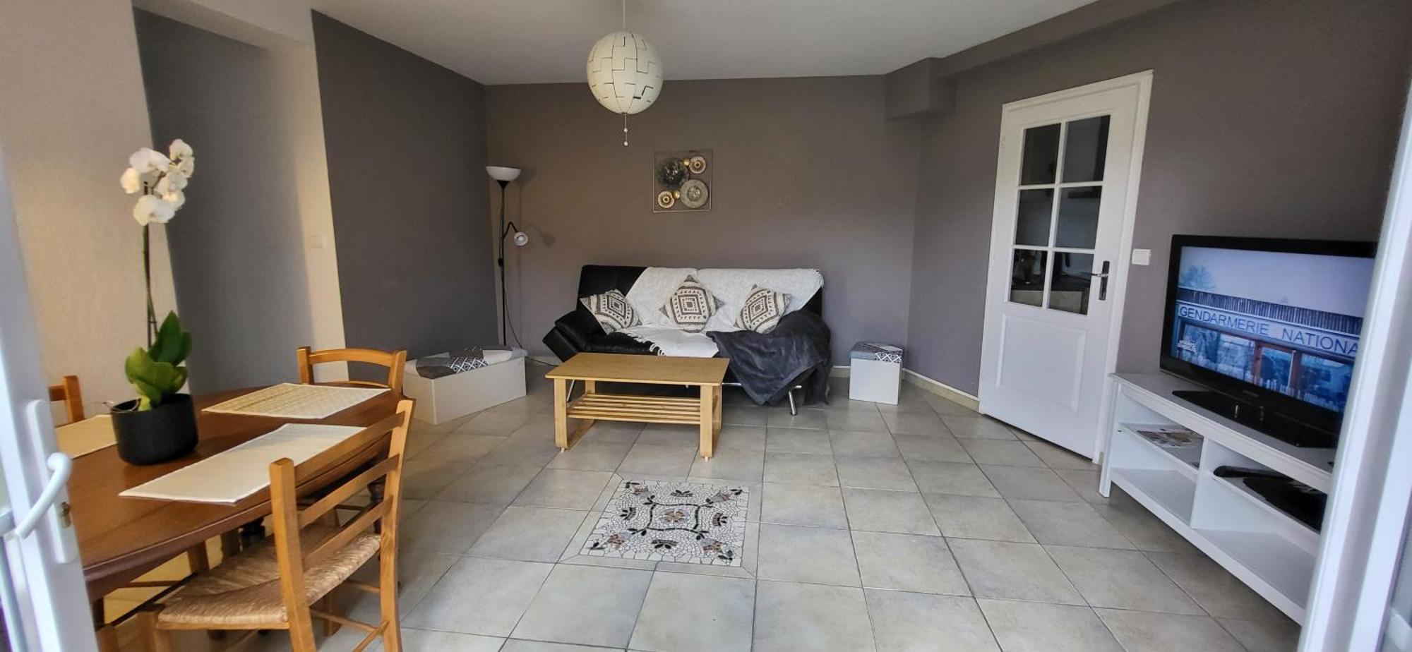 Maison De Plein Pied Avec Jardin Privatif Centre Ville Мили-ла-Форе Екстериор снимка