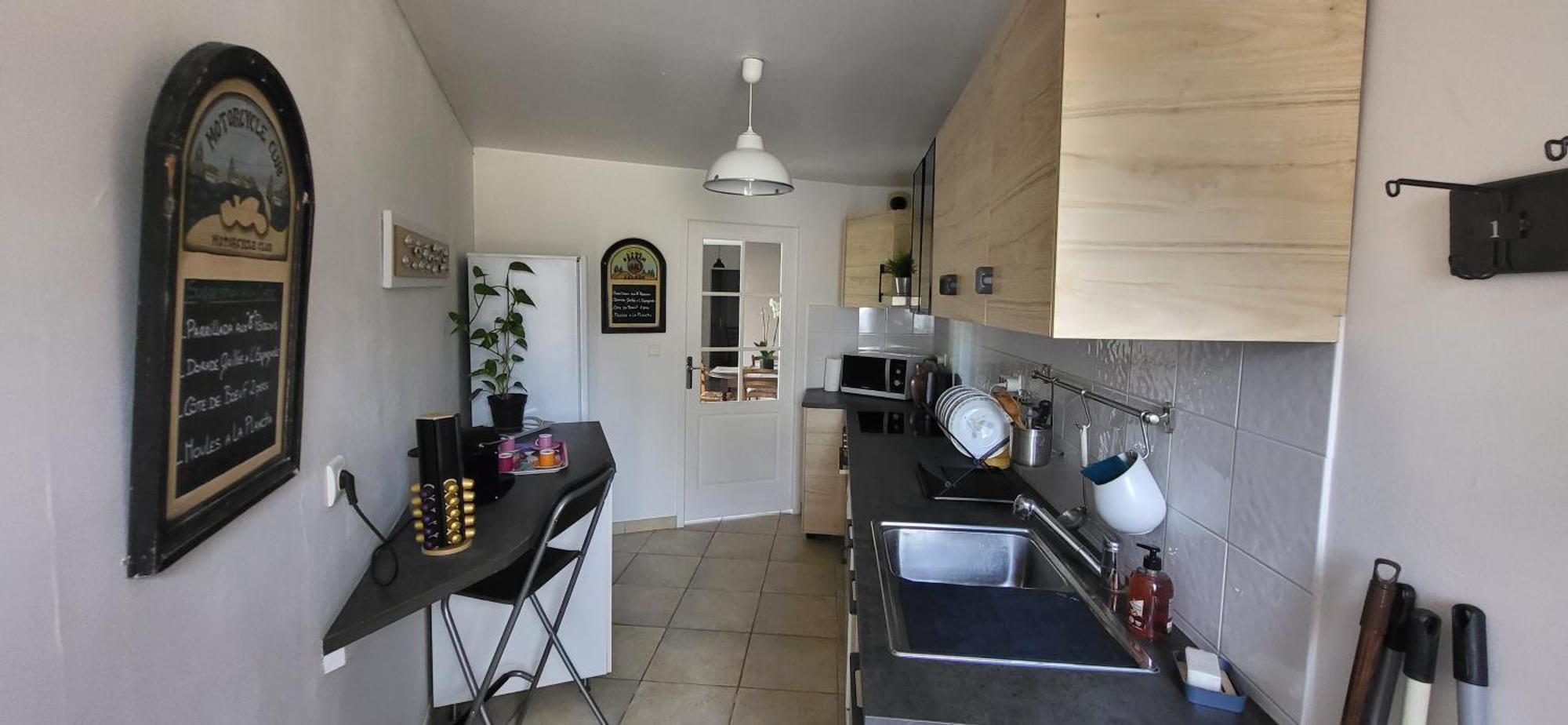Maison De Plein Pied Avec Jardin Privatif Centre Ville Мили-ла-Форе Екстериор снимка