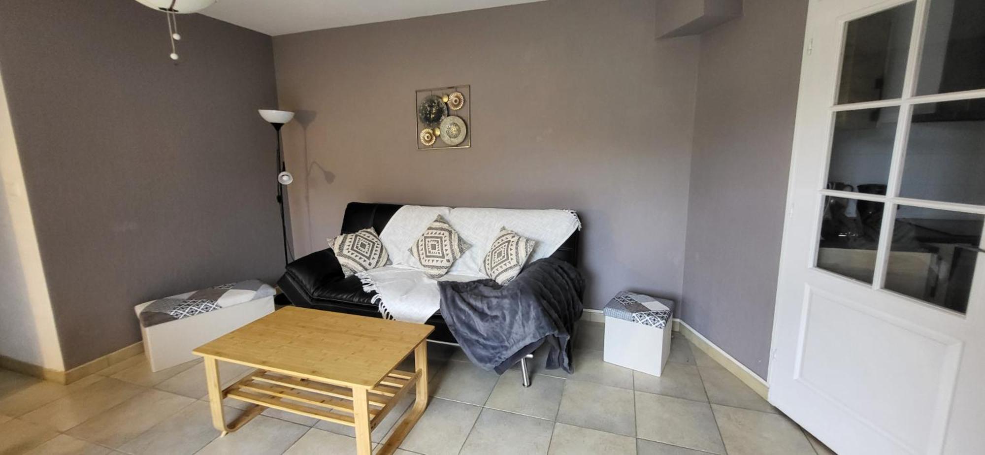 Maison De Plein Pied Avec Jardin Privatif Centre Ville Мили-ла-Форе Екстериор снимка