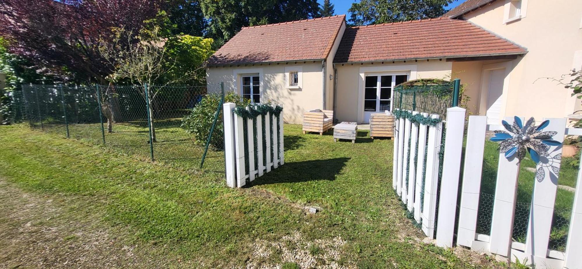 Maison De Plein Pied Avec Jardin Privatif Centre Ville Мили-ла-Форе Екстериор снимка